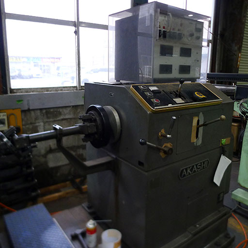 バランス調整機